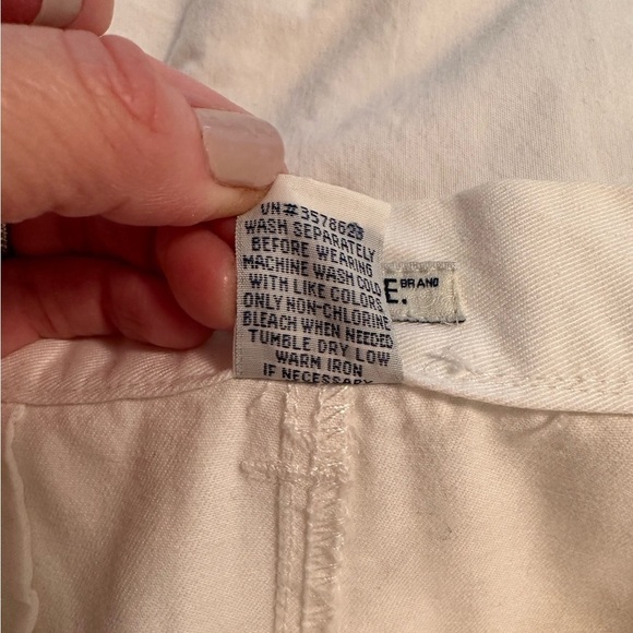 White Cherokee Shorts - Picture 9 of 14